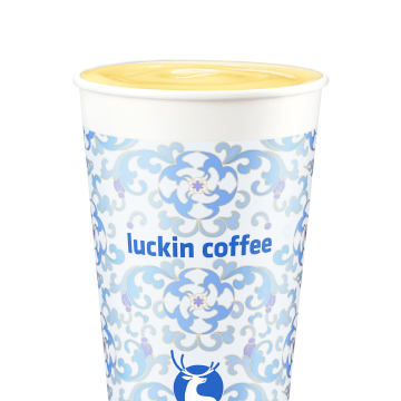 [餐饮单品]-瑞幸-香蕉丝绒撞奶