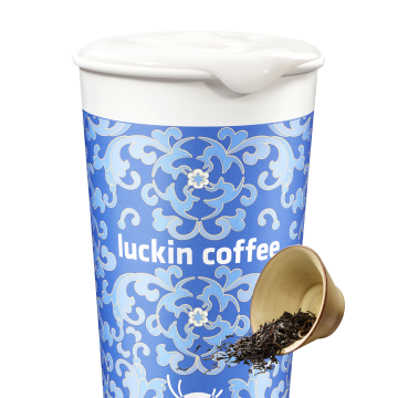 雪酪红茶（特大杯）