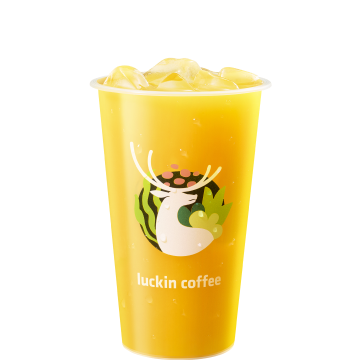 橙C冰茶