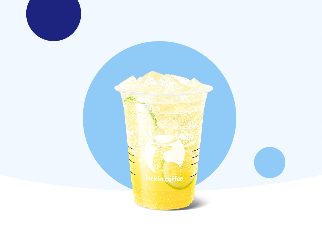 百香果鳳梨氣泡水（鮮檸）