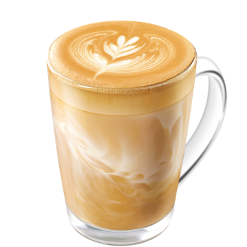 [餐饮一区]-瑞幸单品-拿铁