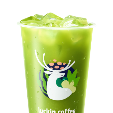 [餐饮单品]-瑞幸-羽衣轻体果蔬茶