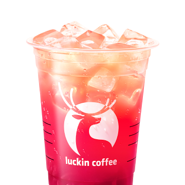 [餐饮单品]-瑞幸-葡萄冰茶